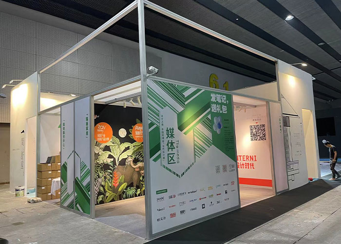 展览活动帐篷怎么搭建好看 展览活动帐篷怎么搭建好看