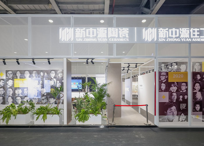 嘉兴展台制作