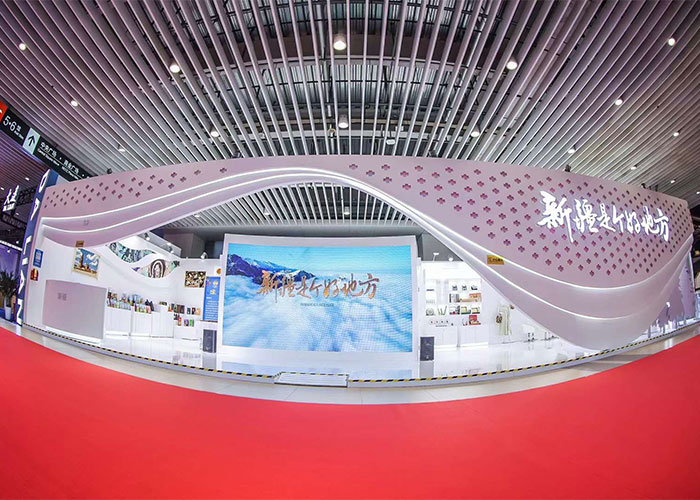 上海会展设计搭建公司