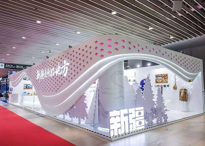 德国展台搭建标准 德国展台搭建标准