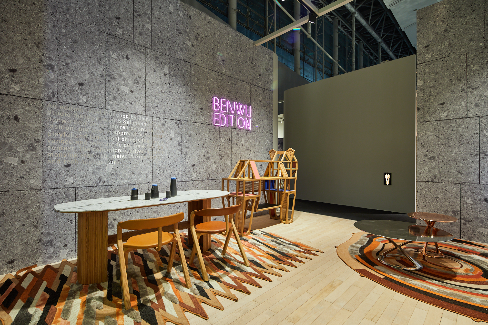 法国巴黎美发展展台搭建公司