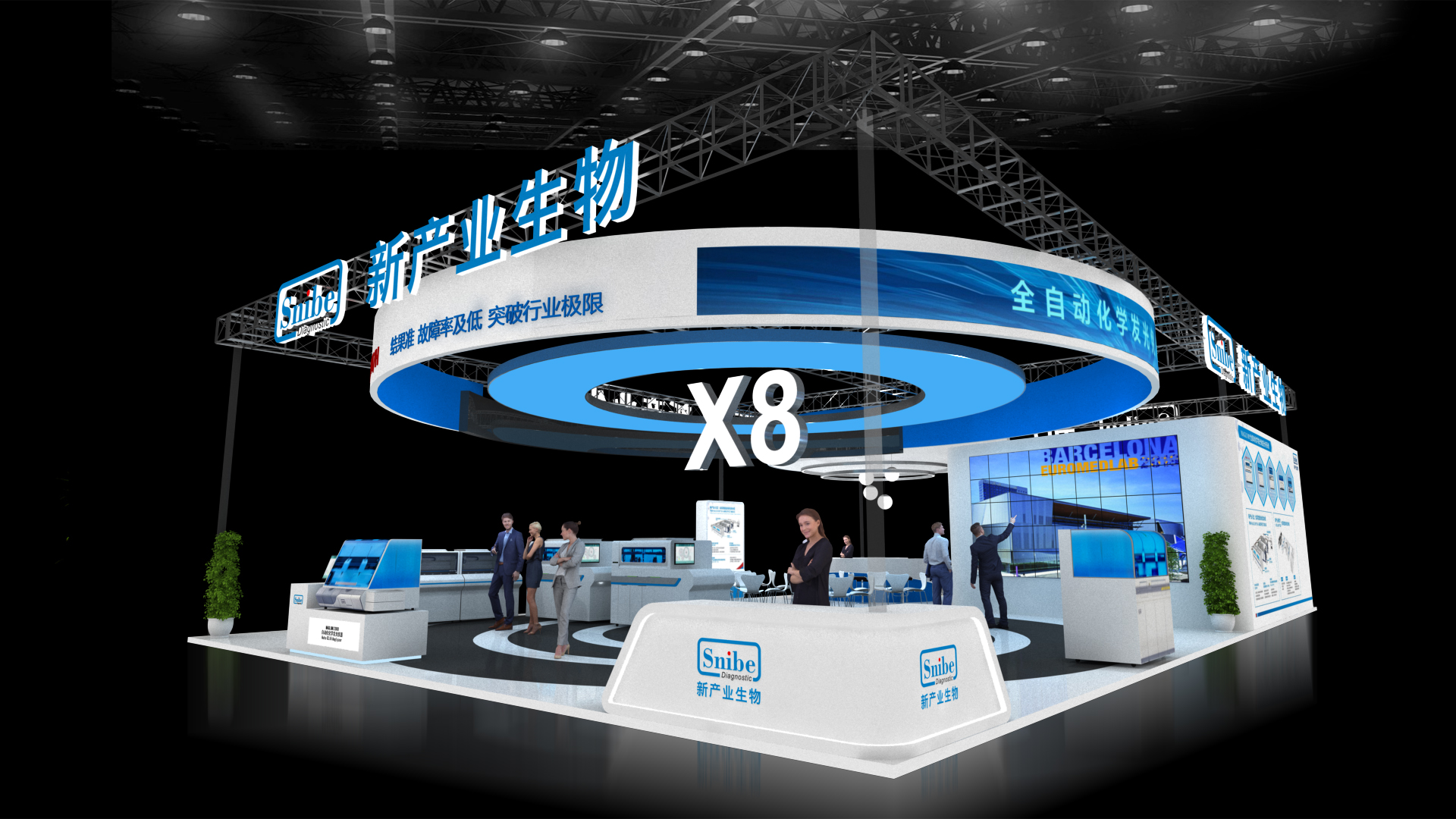 南宁展会搭建公司有哪些 南宁展会搭建公司有哪些