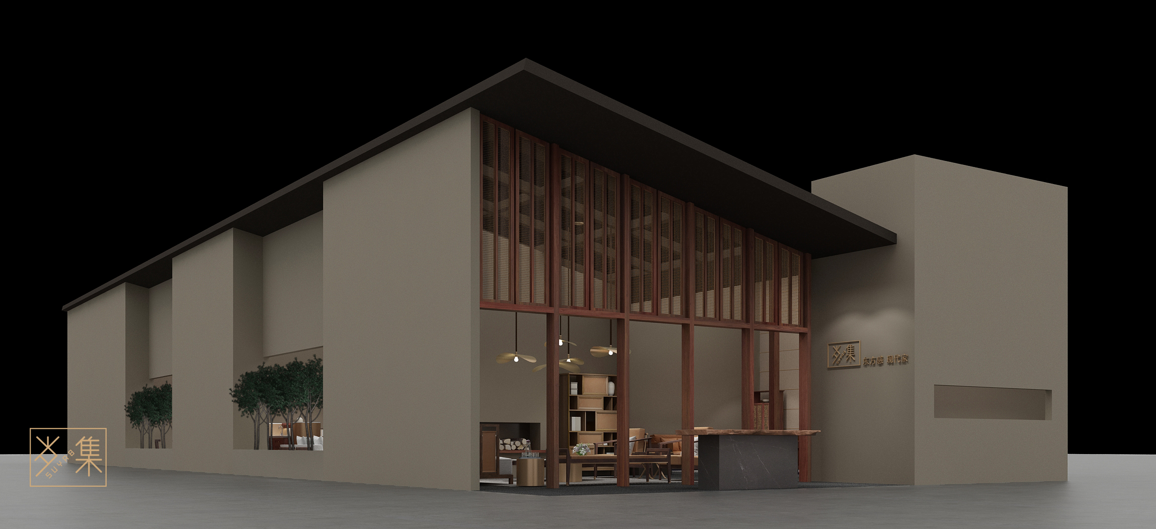 迪拜展台搭建商