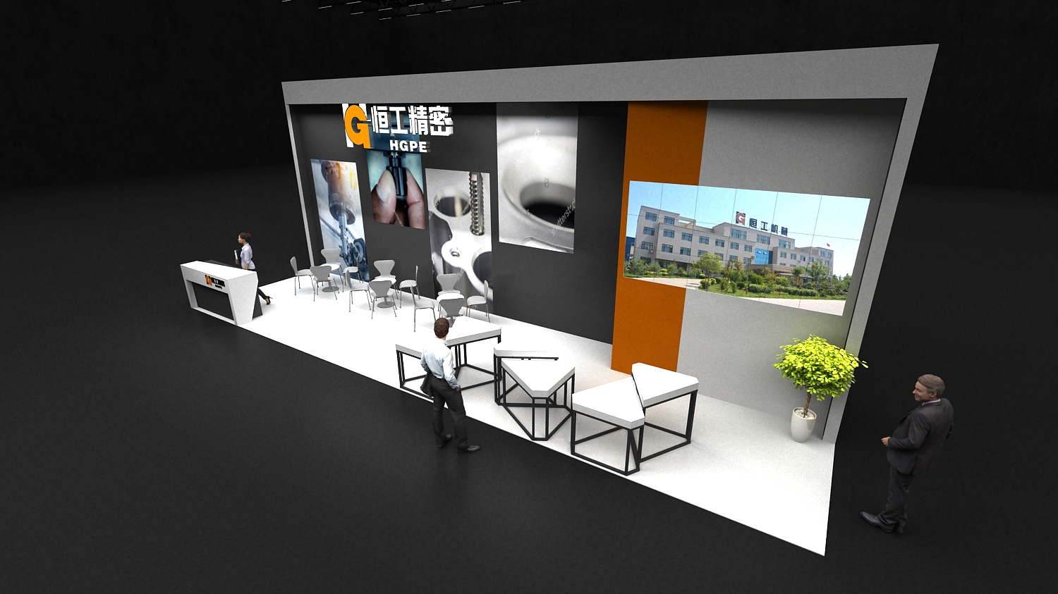 英国展台搭建专业靠谱