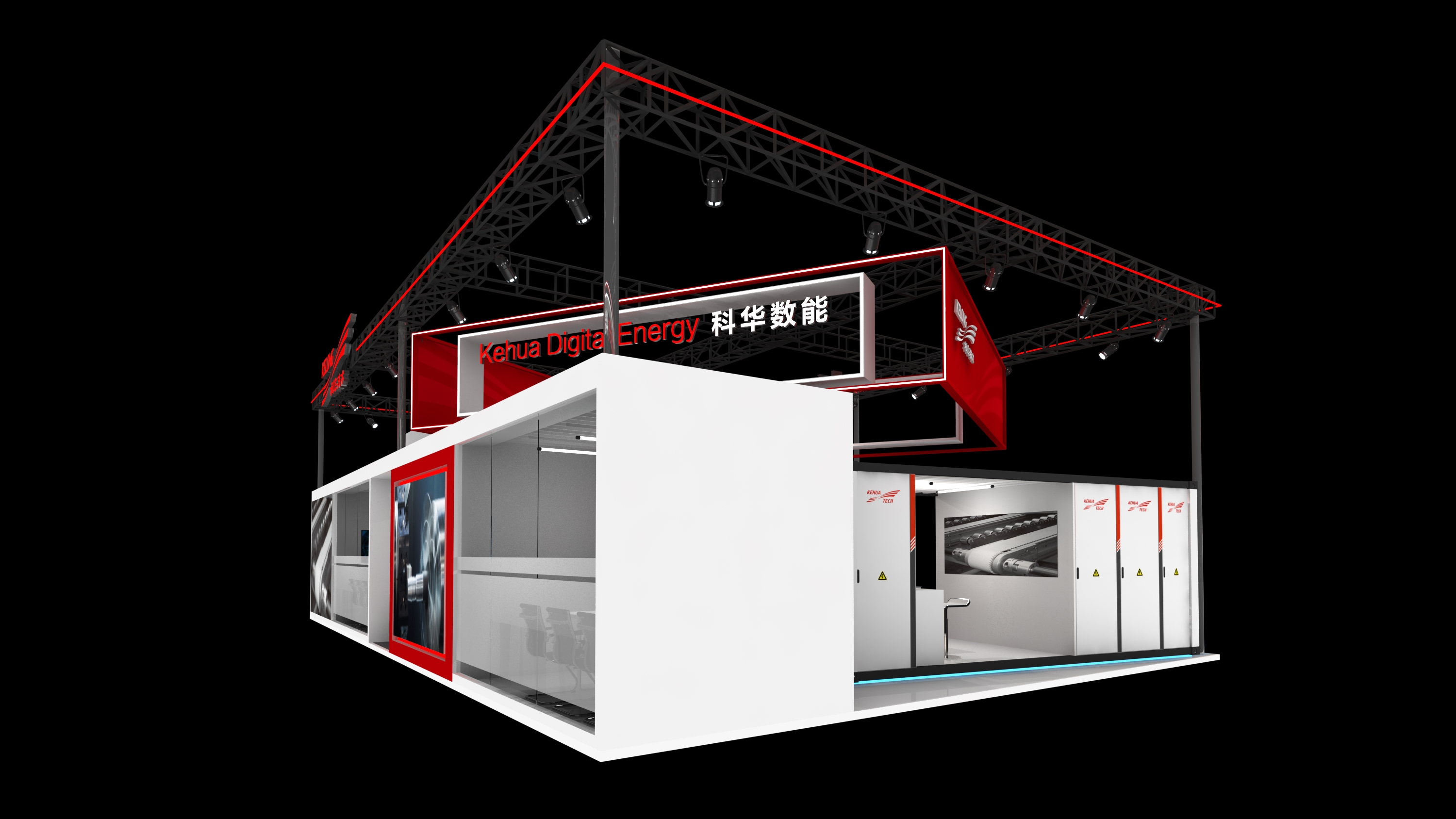 美国展台搭建公司有哪些 美国展台搭建公司有哪些