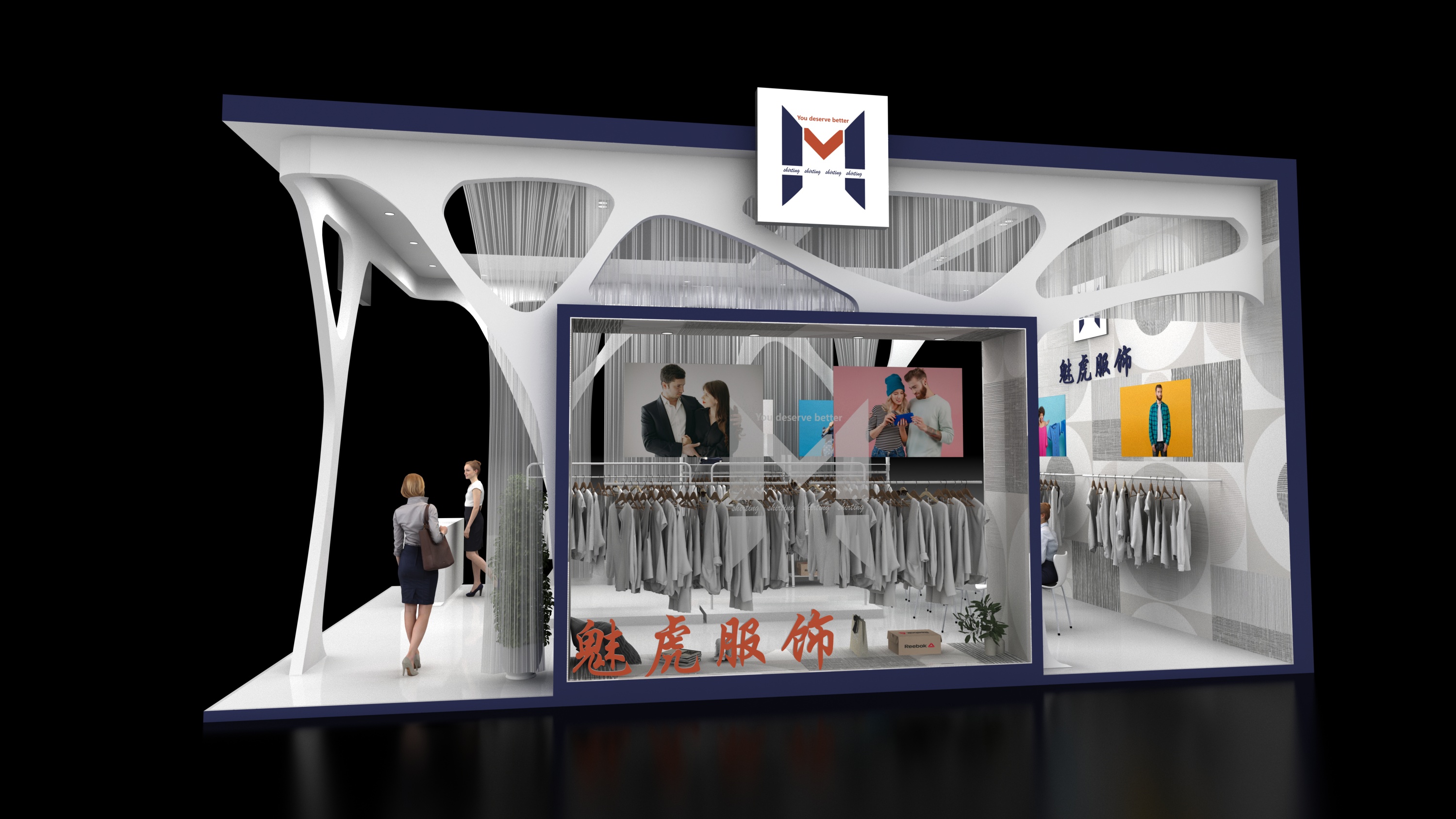 美国展台搭建质量保障 美国展台搭建质量保障