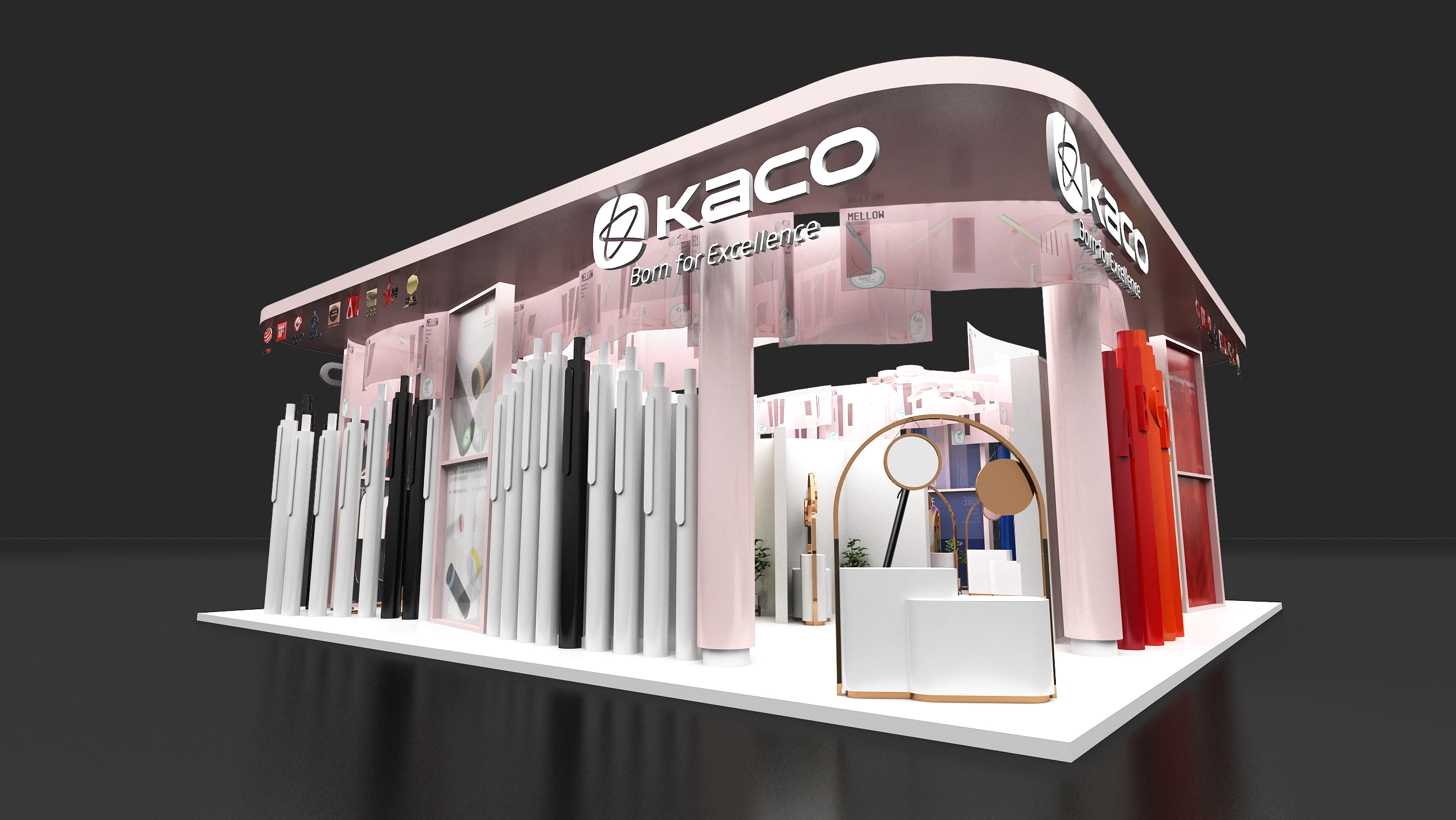 2021上海时尚家具展-KACO